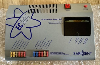 New. SARGENT EC328 PSU (Power Supply Unit) 