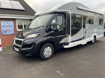 Bailey Autograph 81-6, 6 berth, (2021) Used - Good condition Motorhomes for sale