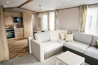 Victory Stonewood, 4 berth, (2023) Brand new Static Caravans for sale