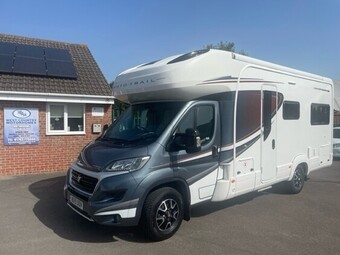 Auto-Trail Apache 634, 2 berth, (2019) Used - Good condition Motorhomes for sale