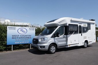 Benimar Tessoro T487, 4 berth, (2022) Used - Good condition Motorhomes for sale