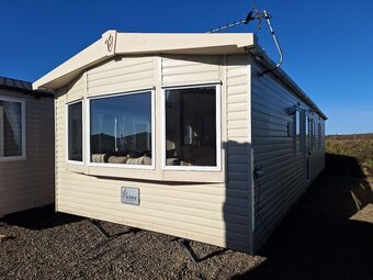 Victory Fairhaven, 4 berth, (2012) Used - Good condition Static Caravans for sale