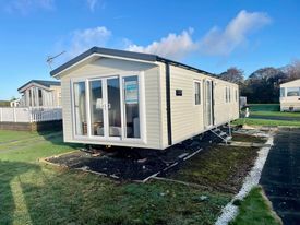 Willerby TURNBERRY HOLIDAY PARK JANUARY SALE, > 7 berth, (2021) Used - Good condition Static Caravans for sale