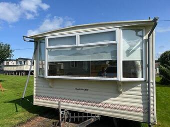 Carnaby Belvedere, 4 berth, (2005) Used - Good condition Static Caravans for sale