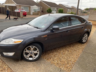 Ford Mondeo, (2009) Used - Good condition Towing Vehicles for sale in Eastern
