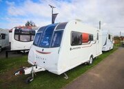 Bailey Unicorn Seville, 2 berth, (2016) Used - Good condition Touring Caravan for sale