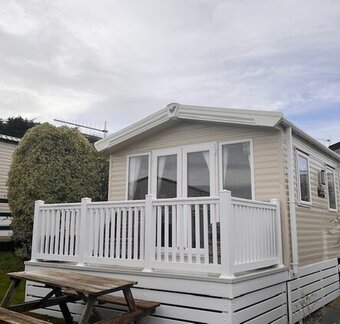 Willerby Linwood, 4 berth, (2021) Used - Average condition for age Static Caravans for sale