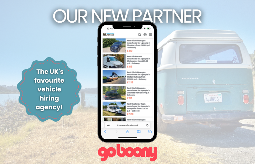 Meet our newest brand partner: GoBoony! 